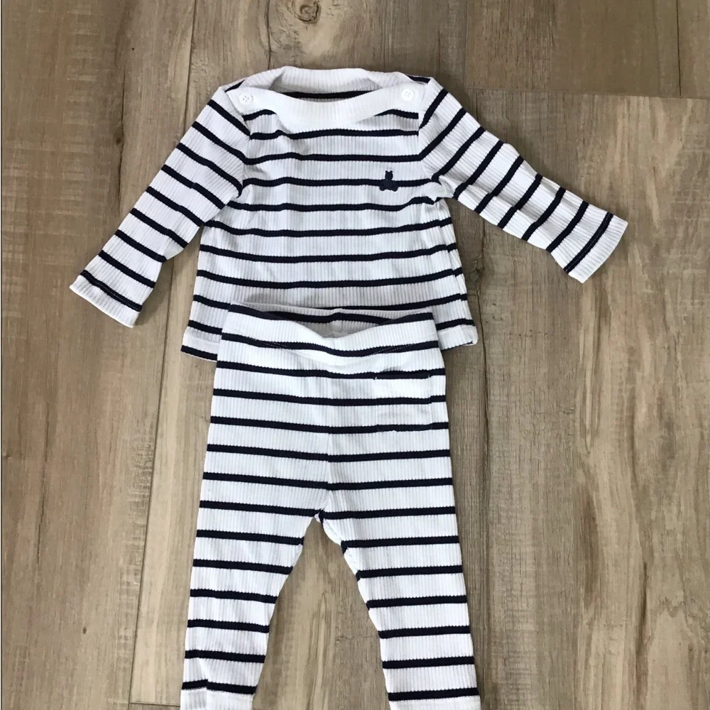 Baby Gap Top Pants Set , Bundle 0-3 /-3-6-/Jacket Old Navy